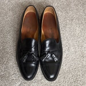 Allen Edmonds Grayson tassel loafers